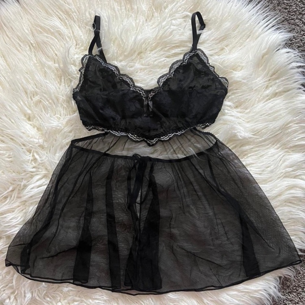 Victoria secret bralette top